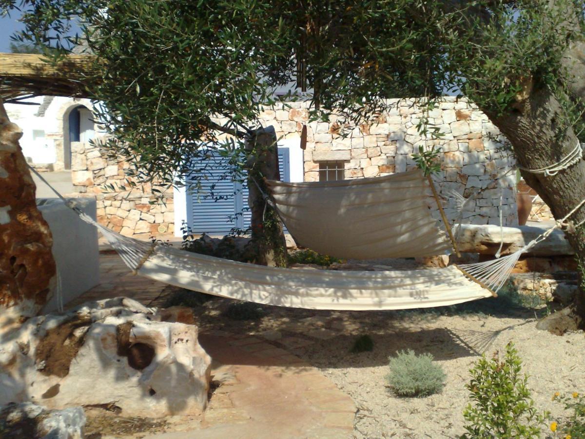 Villa I Trulli Di Alice à Ceglie Messapica Extérieur photo