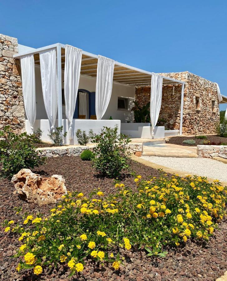 Villa I Trulli Di Alice à Ceglie Messapica Extérieur photo