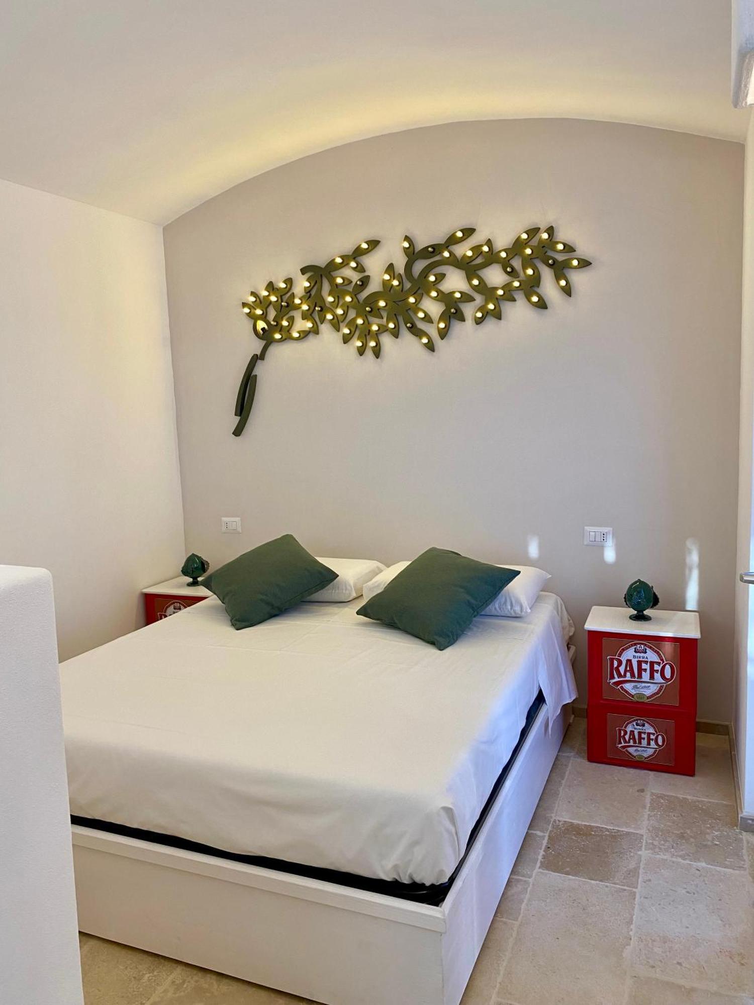 Villa I Trulli Di Alice à Ceglie Messapica Extérieur photo
