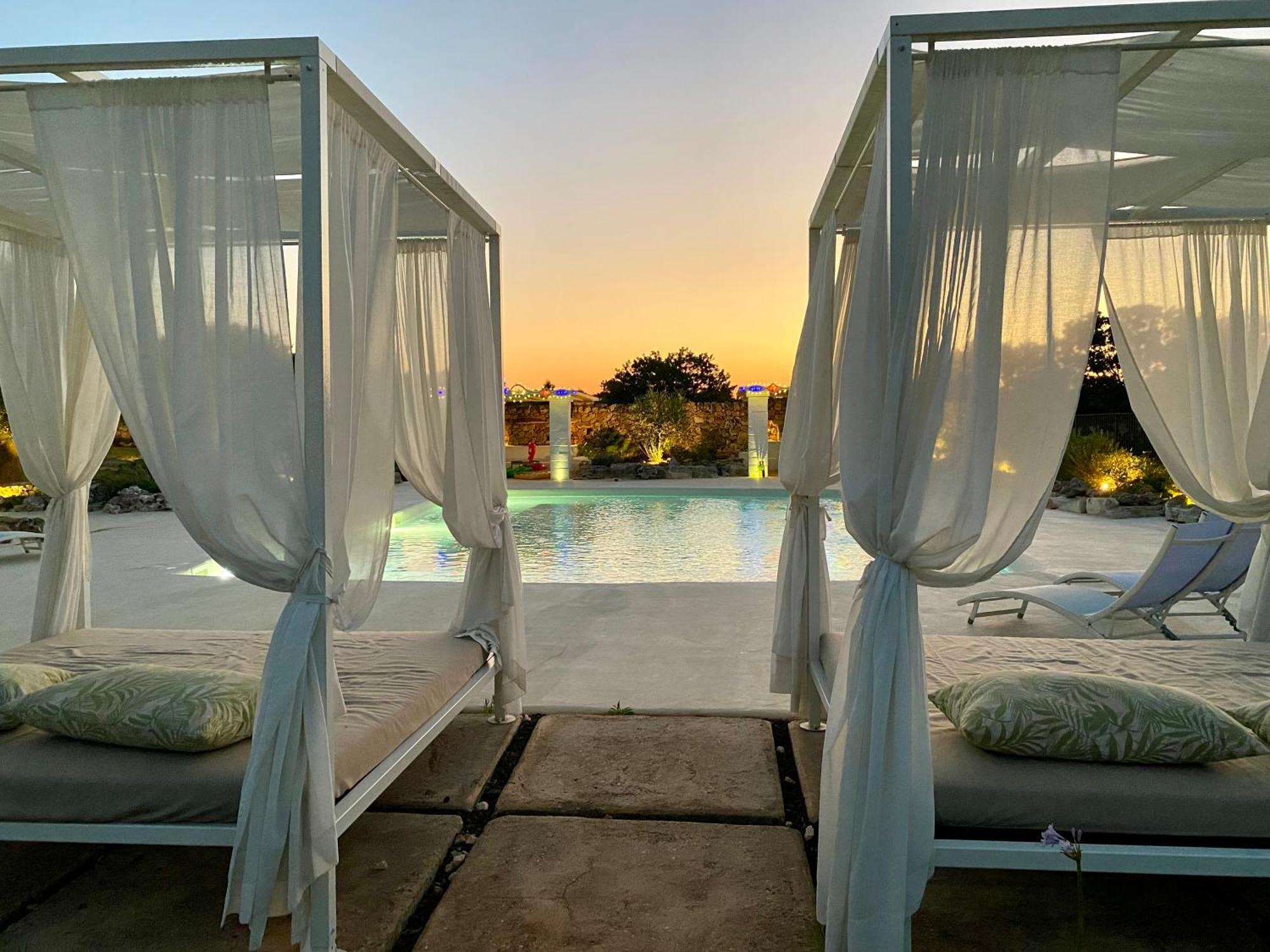 Villa I Trulli Di Alice à Ceglie Messapica Extérieur photo