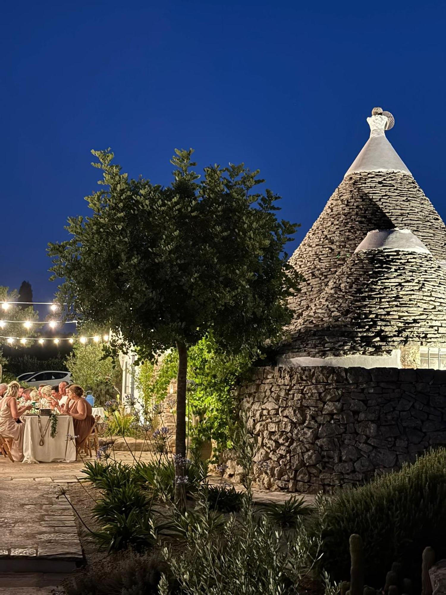 Villa I Trulli Di Alice à Ceglie Messapica Extérieur photo