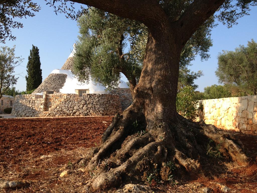 Villa I Trulli Di Alice à Ceglie Messapica Extérieur photo