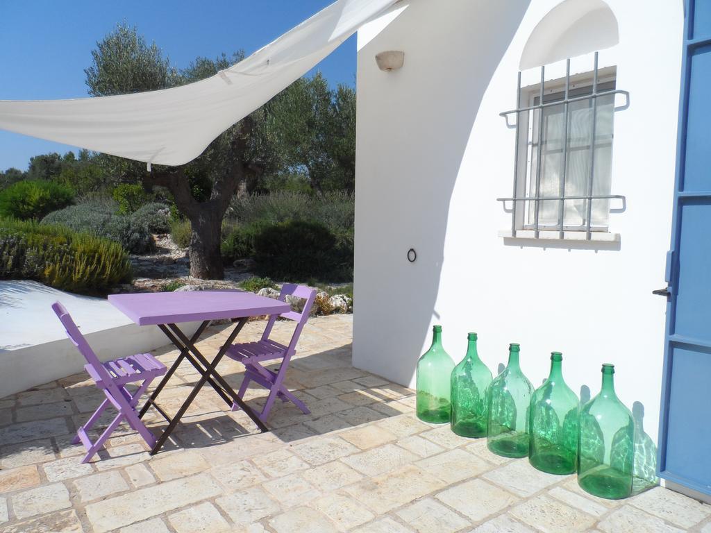 Villa I Trulli Di Alice à Ceglie Messapica Extérieur photo