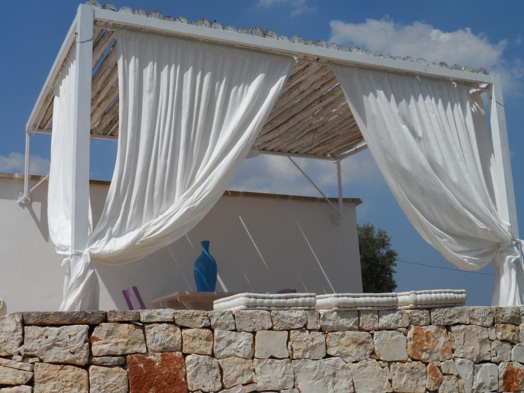 Villa I Trulli Di Alice à Ceglie Messapica Extérieur photo